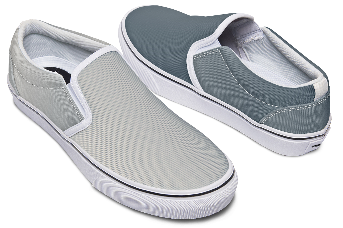 A Gift for Pooh Slip On Shoes