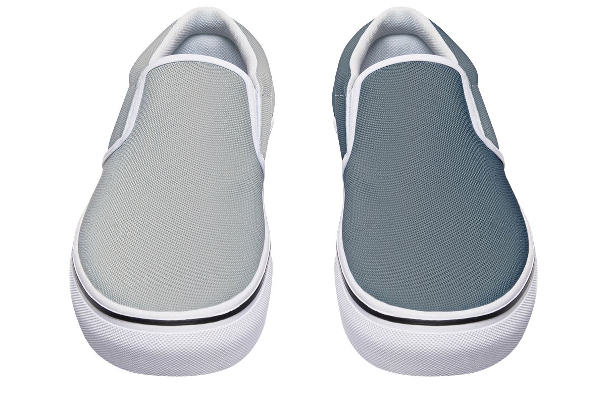 A Gift for Pooh Slip On Shoes