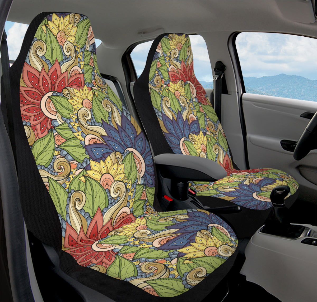 Floral Pattern Original