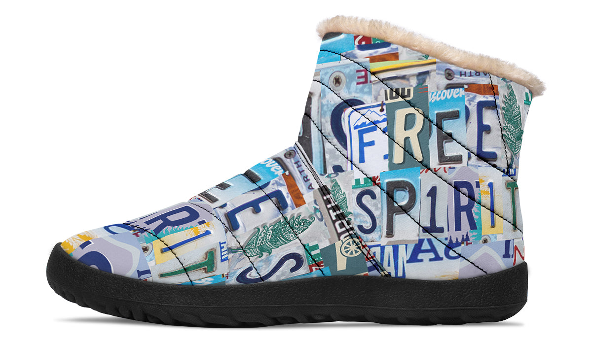 Free Spirit Updated Mockcity