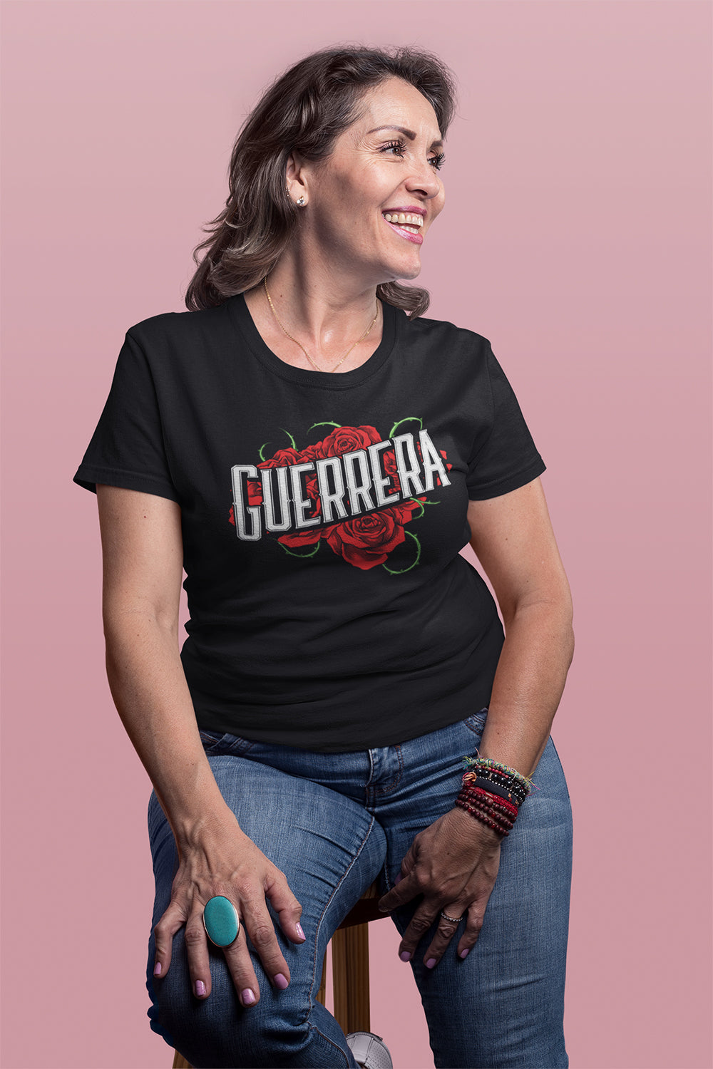 Guerrera Chingona T-Shirt