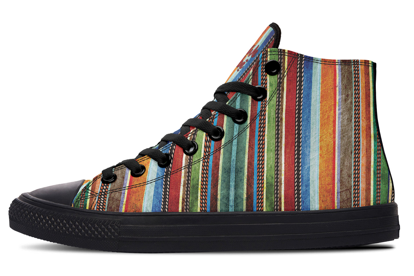 Hightop Print file Fix