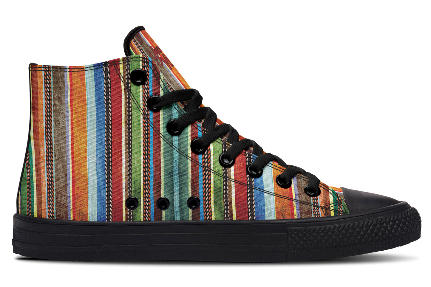 Hightop Print file Fix