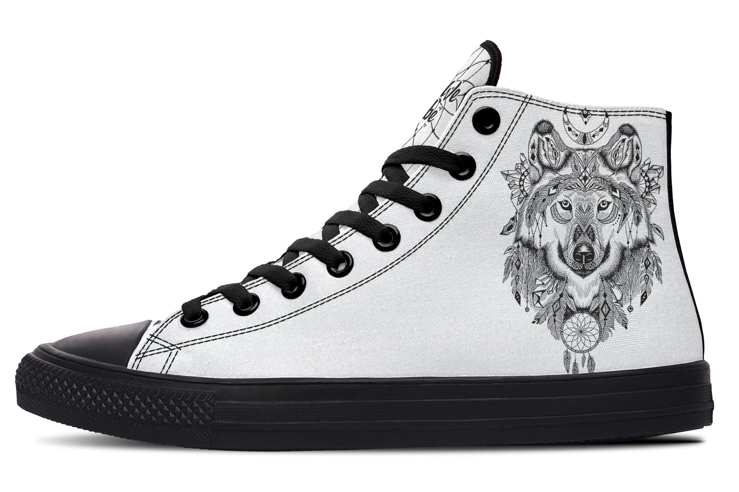 Hightop Print file Fix