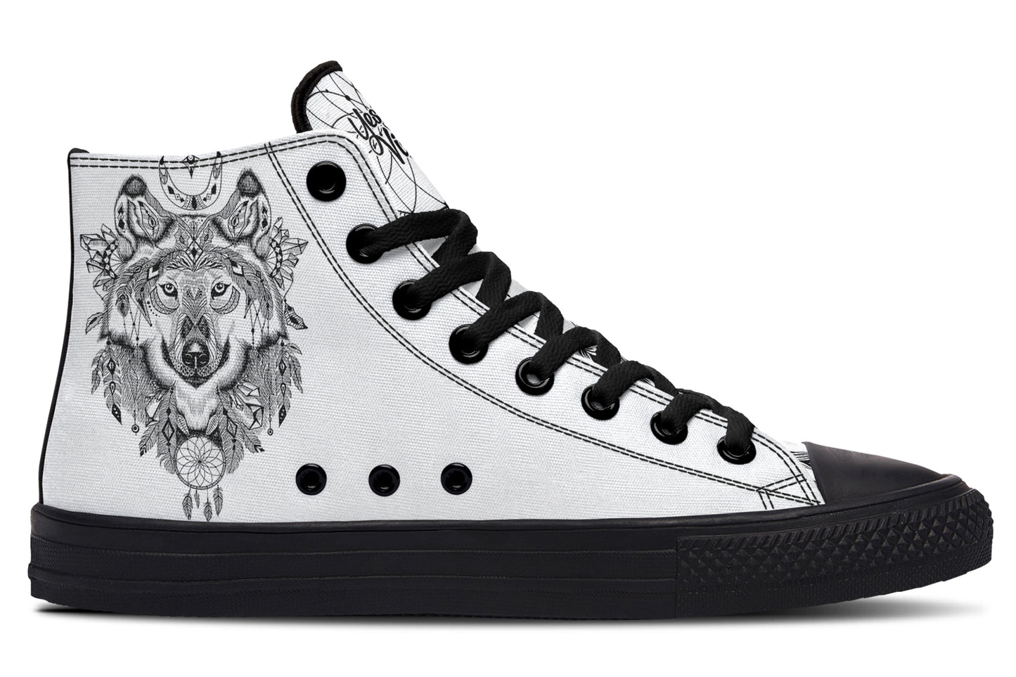 Hightop Print file Fix