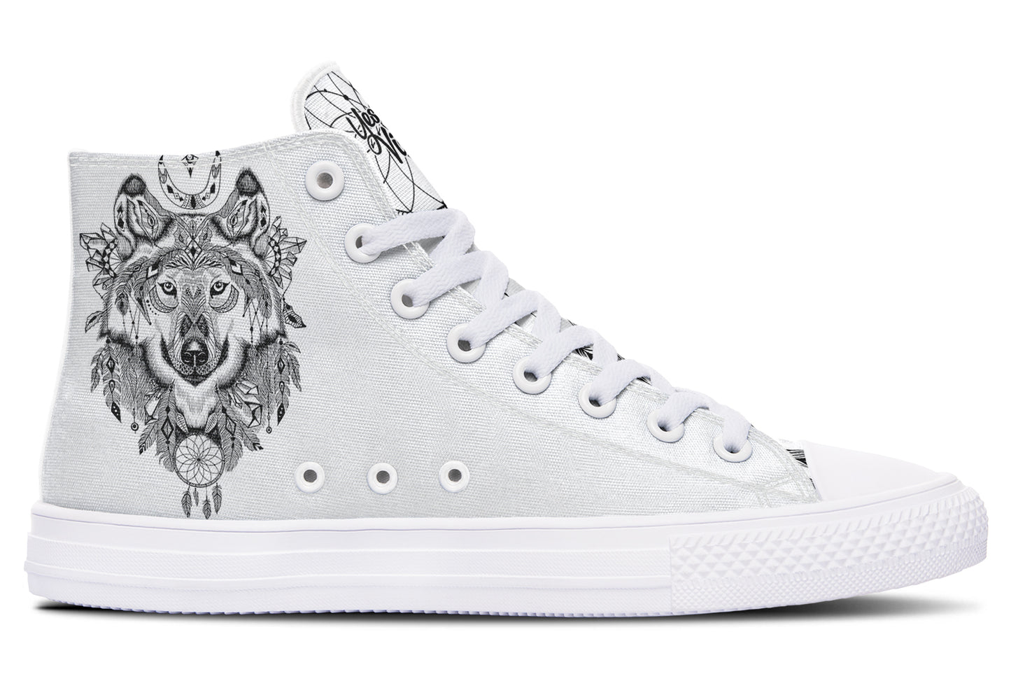 Hightop Print file Fix