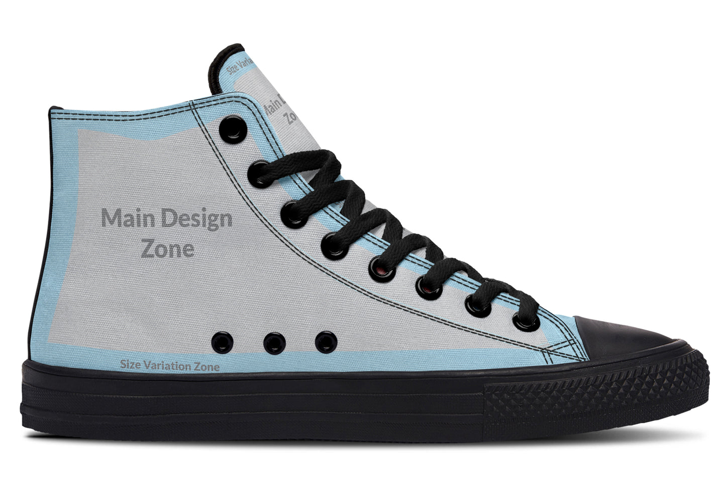 Hightop Print file Fix