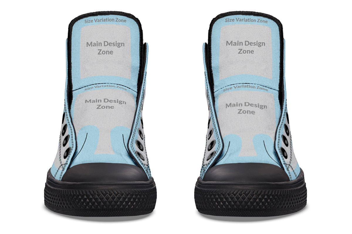 Hightop Print file Fix