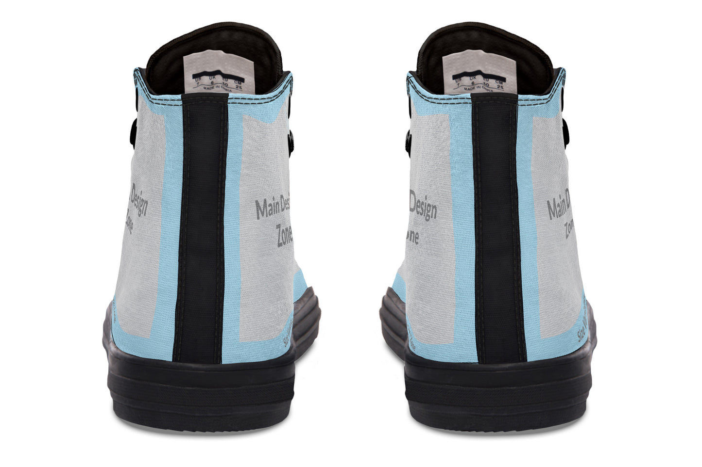 Hightop Print file Fix