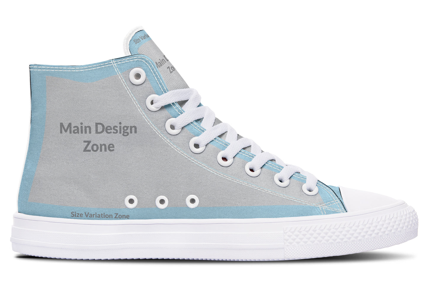Hightop Print file Fix