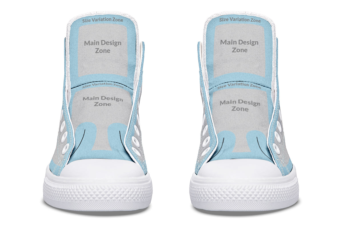Hightop Print file Fix