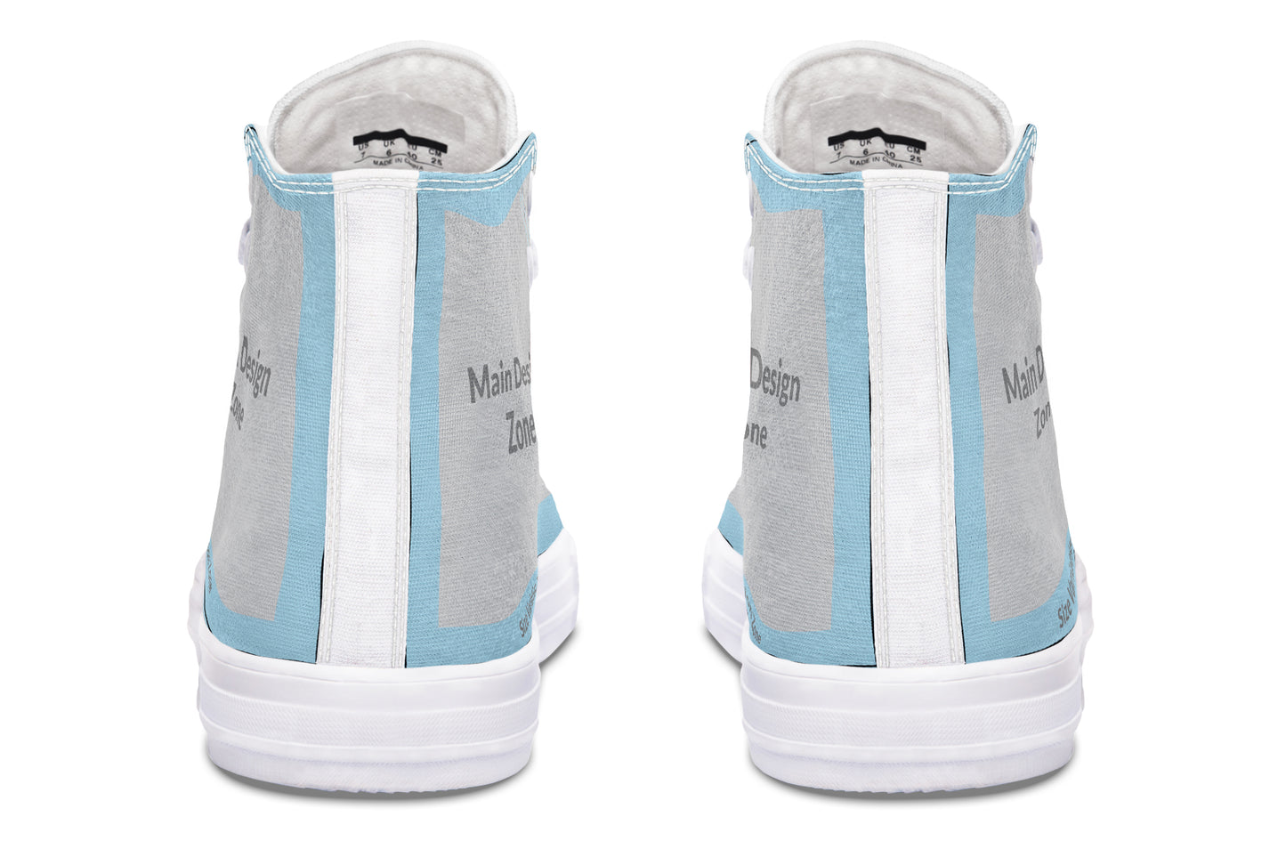 Hightop Print file Fix