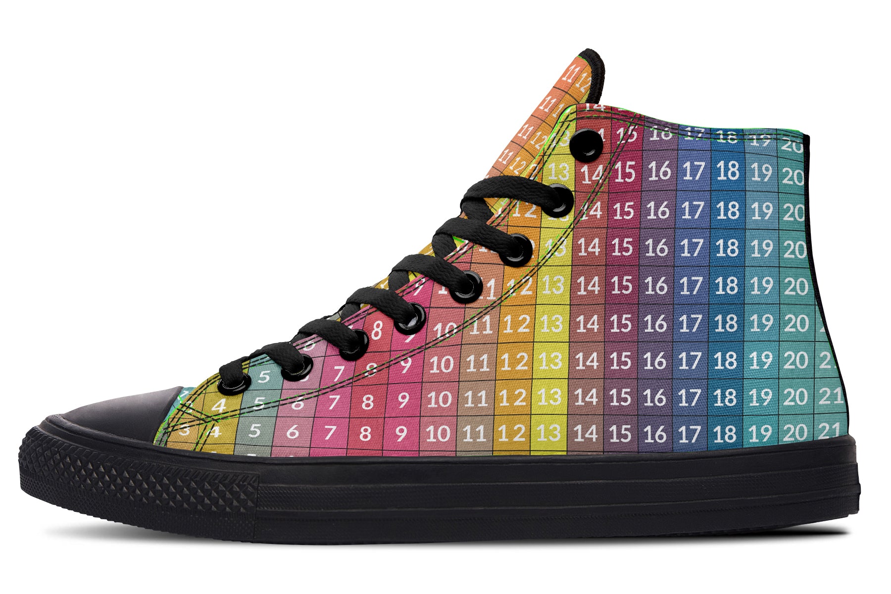 Hightop Print file Fix