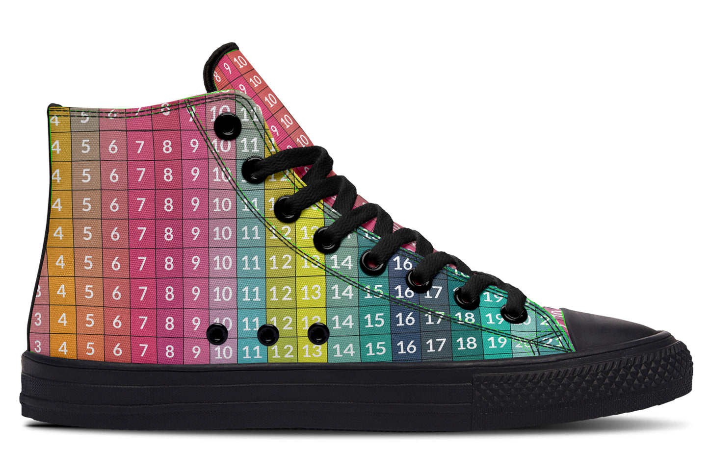 Hightop Print file Fix