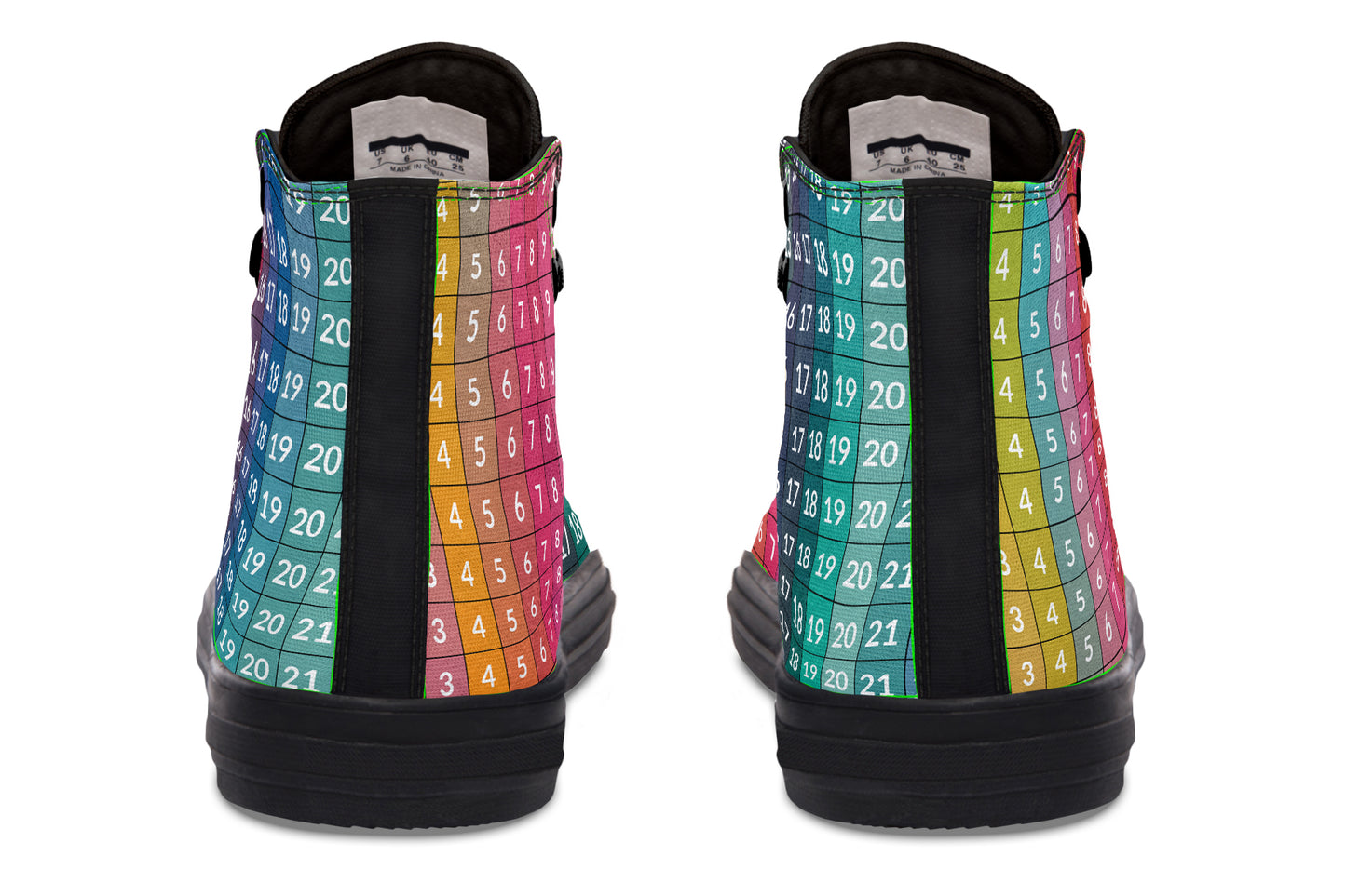 Hightop Print file Fix