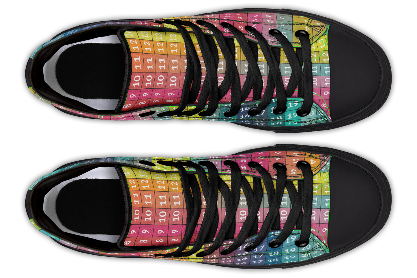 Hightop Print file Fix
