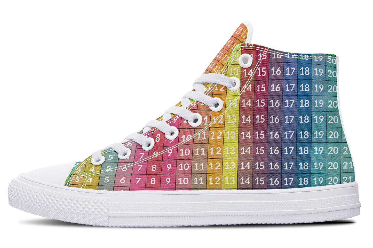 Hightop Print file Fix