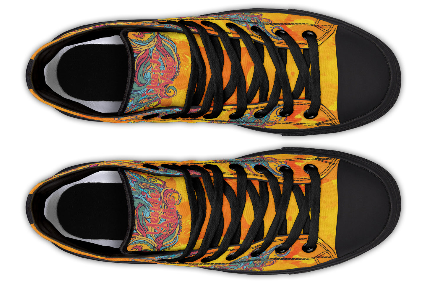 Hightop Print file Fix