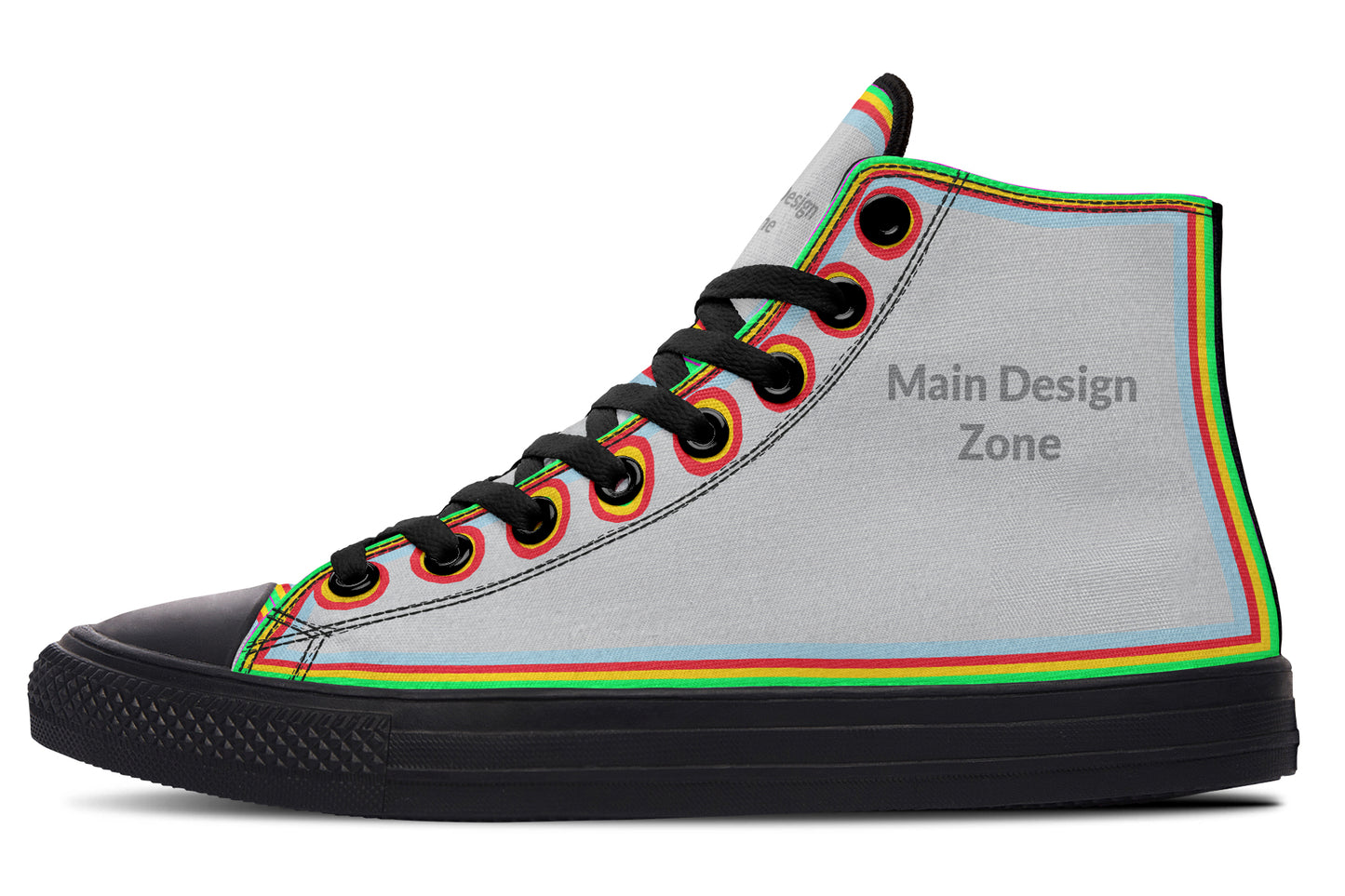 Hightop Print file Fix