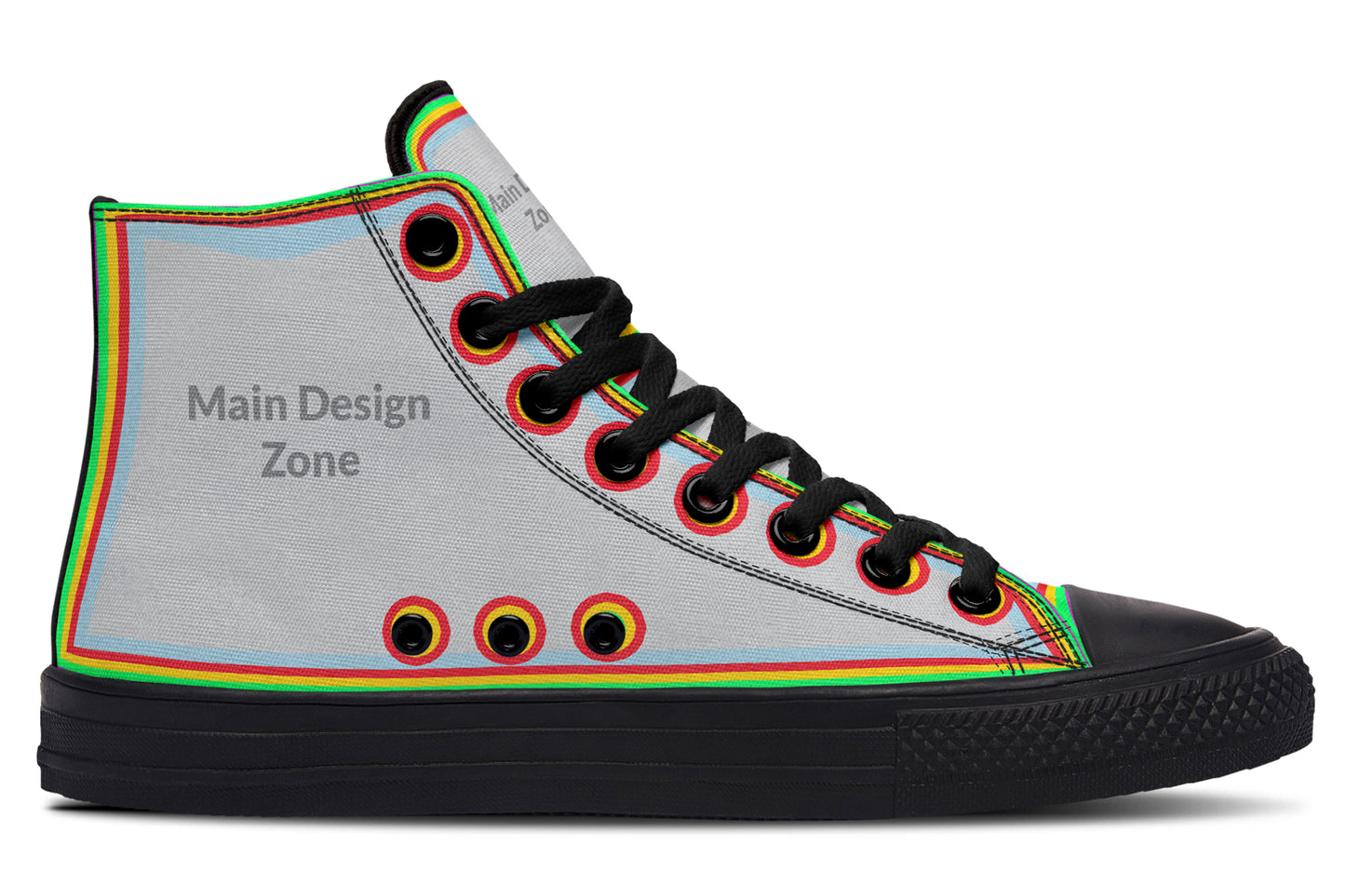 Hightop Print file Fix