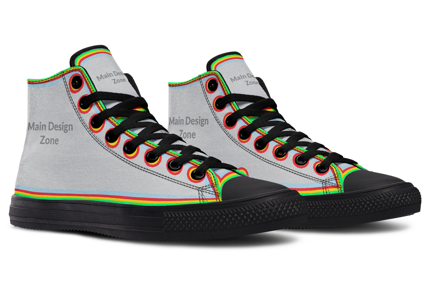 Hightop Print file Fix