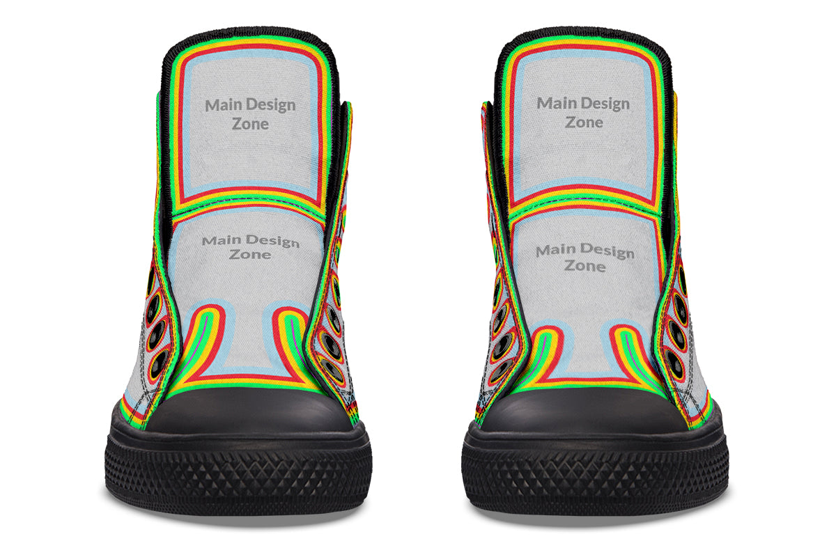 Hightop Print file Fix