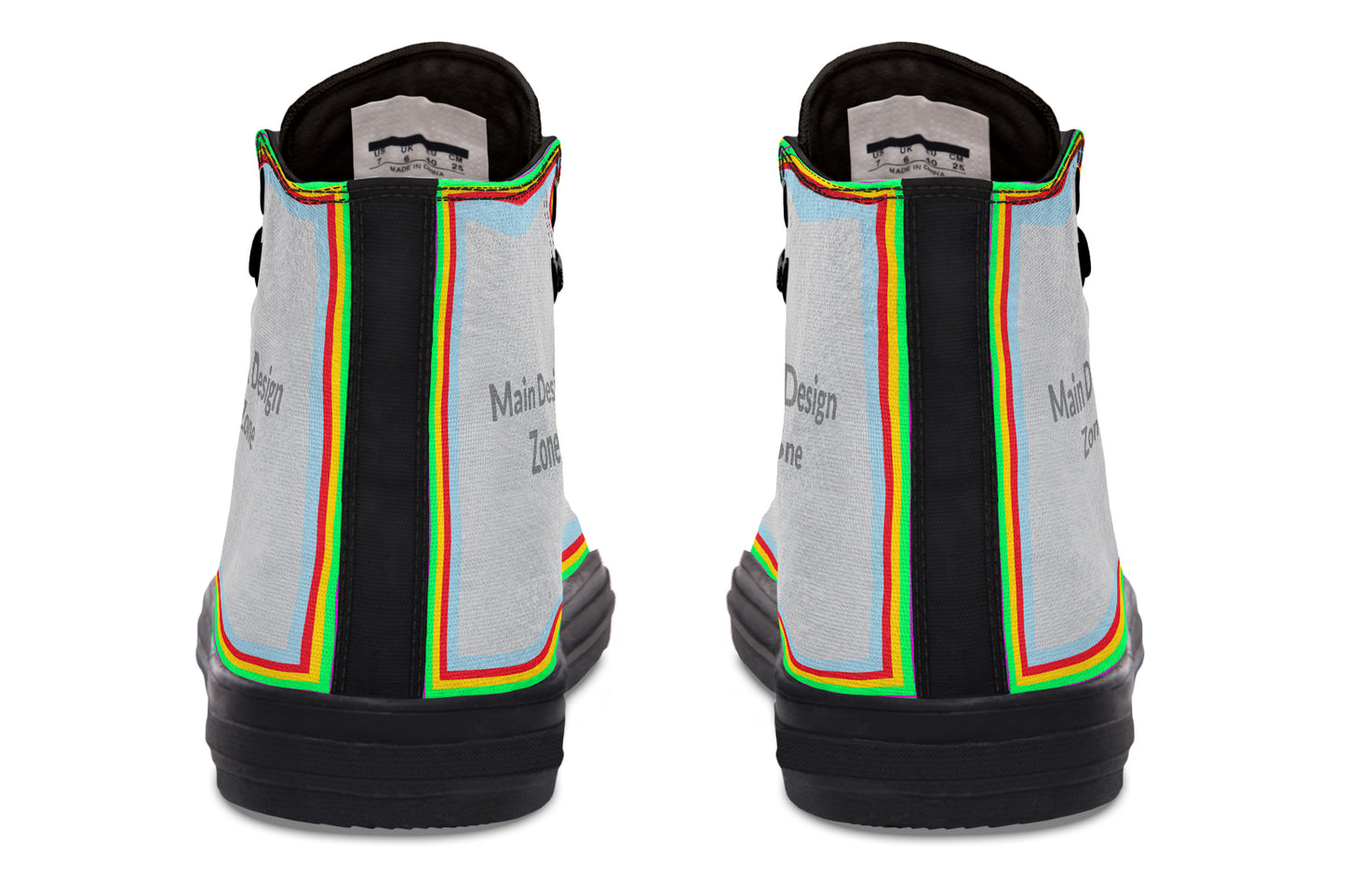 Hightop Print file Fix