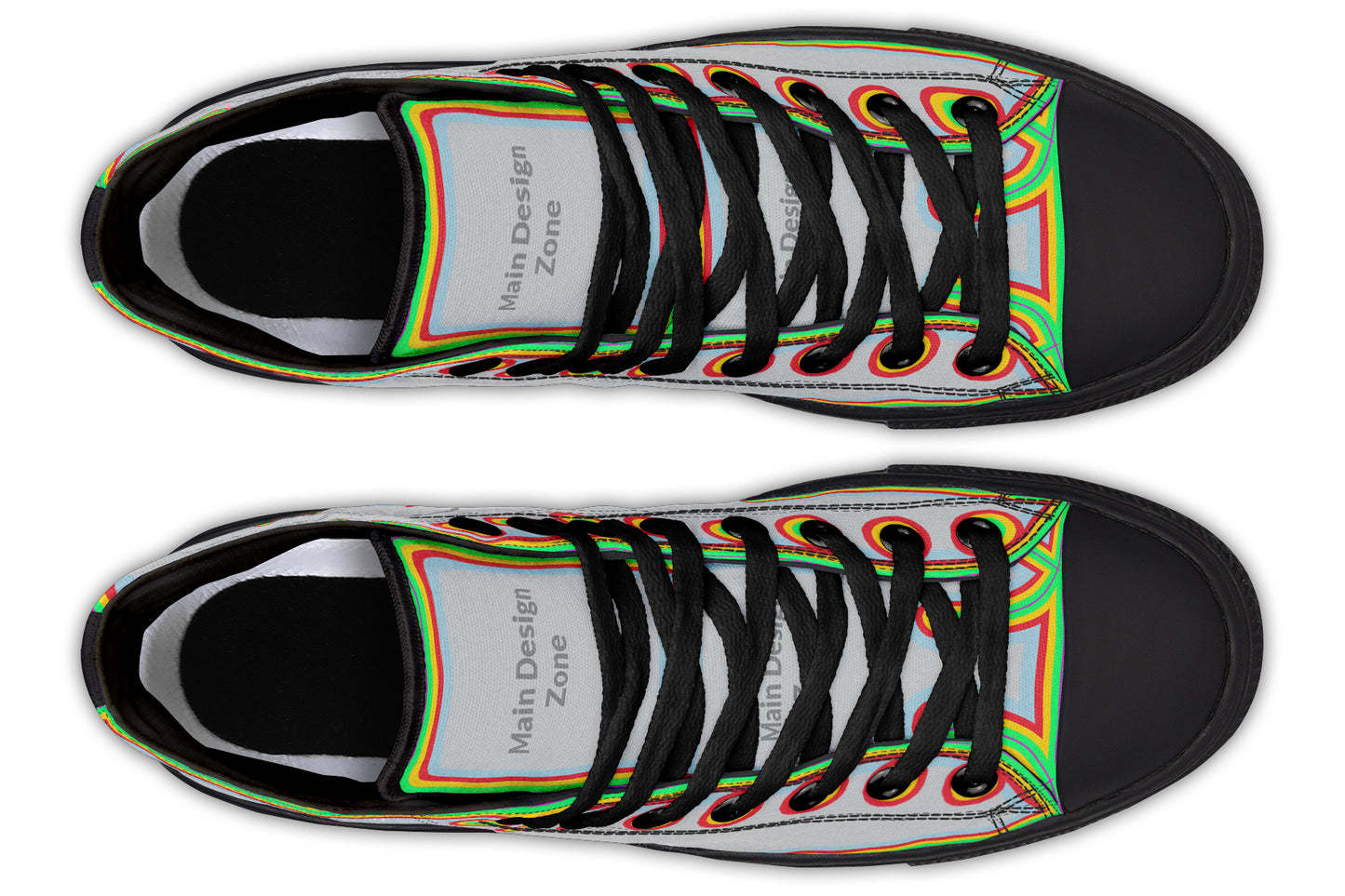 Hightop Print file Fix