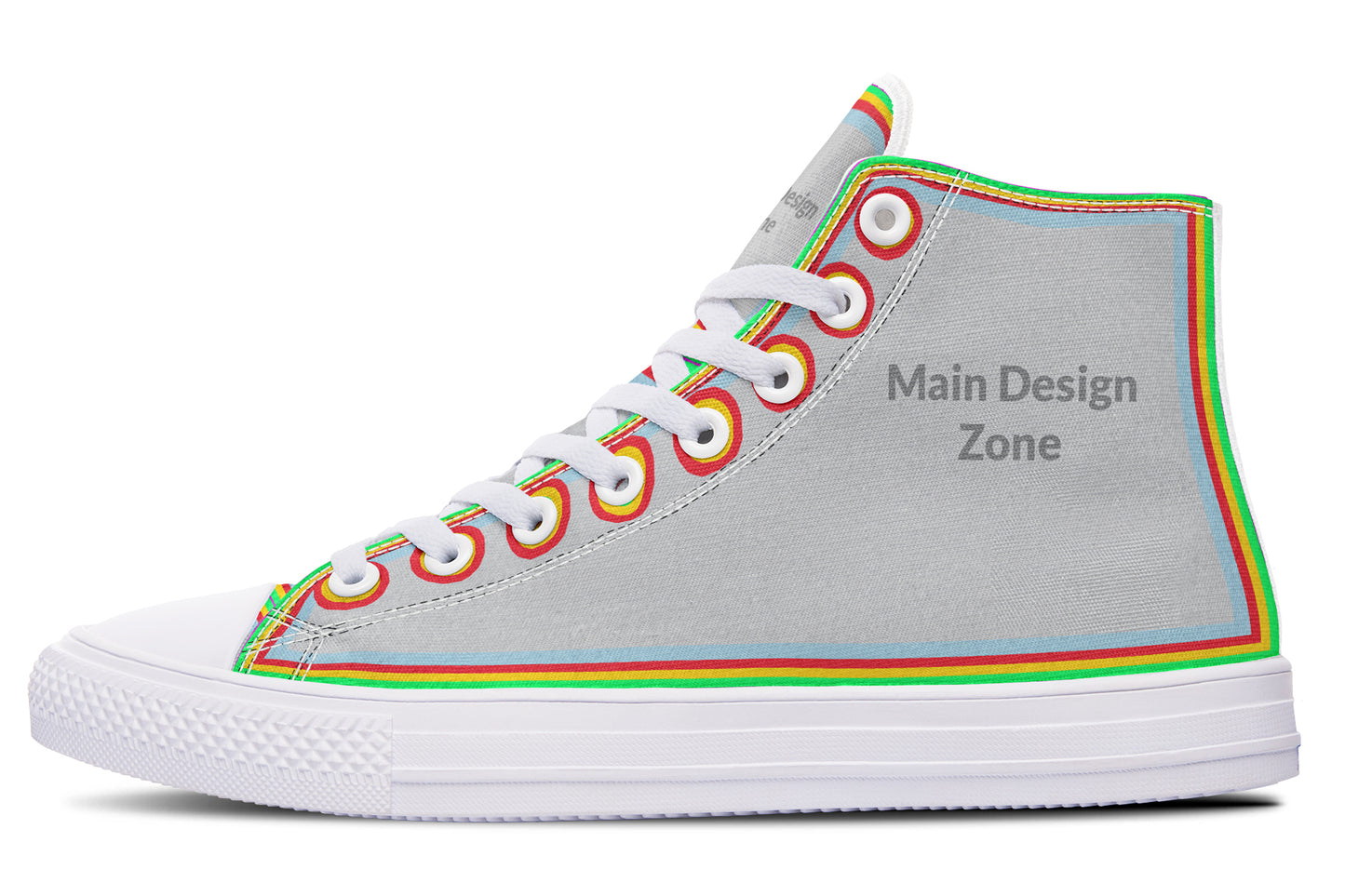 Hightop Print file Fix