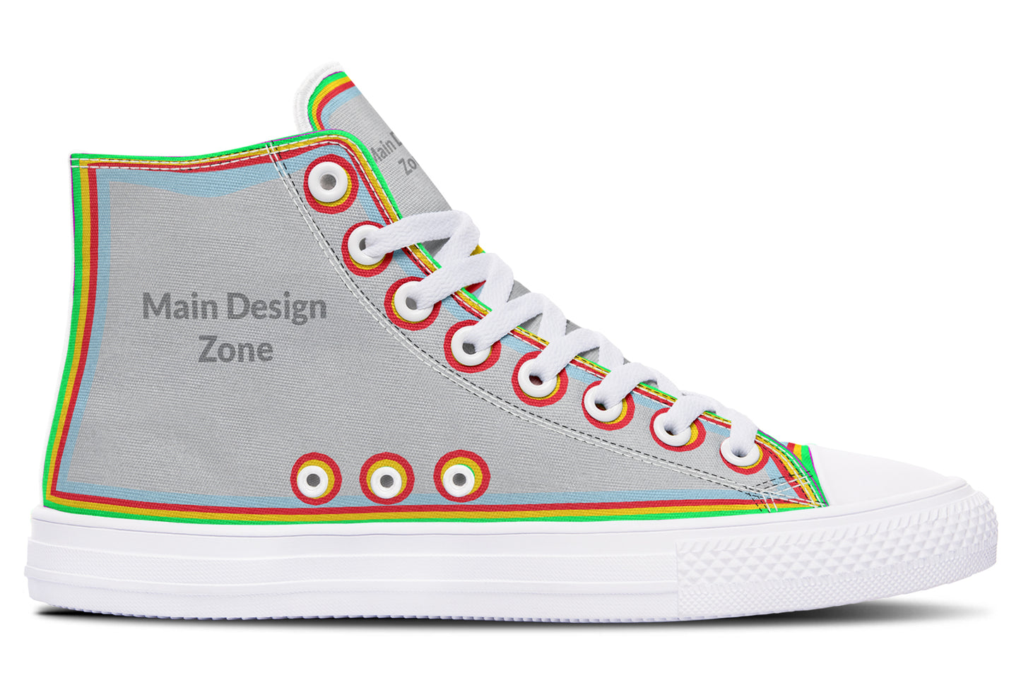 Hightop Print file Fix