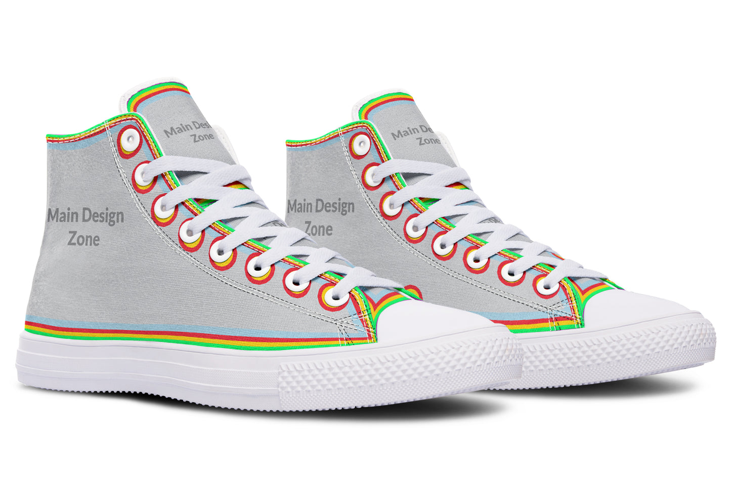Hightop Print file Fix