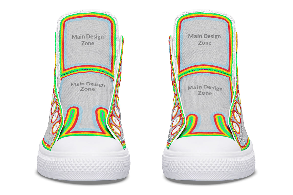 Hightop Print file Fix