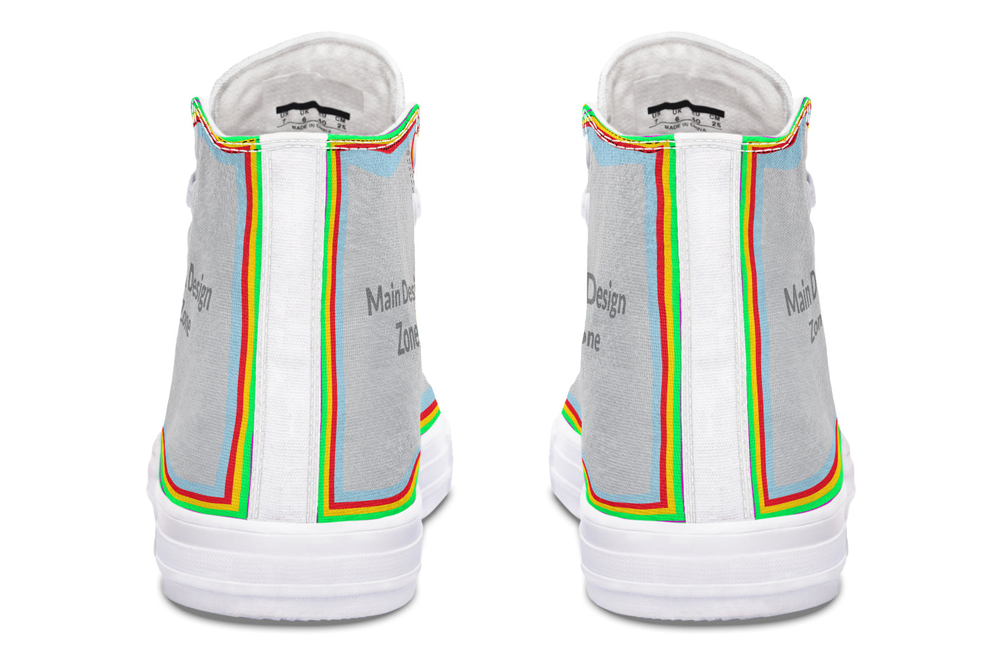 Hightop Print file Fix