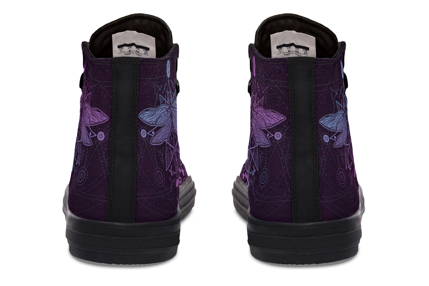 Hightop Print file Fix