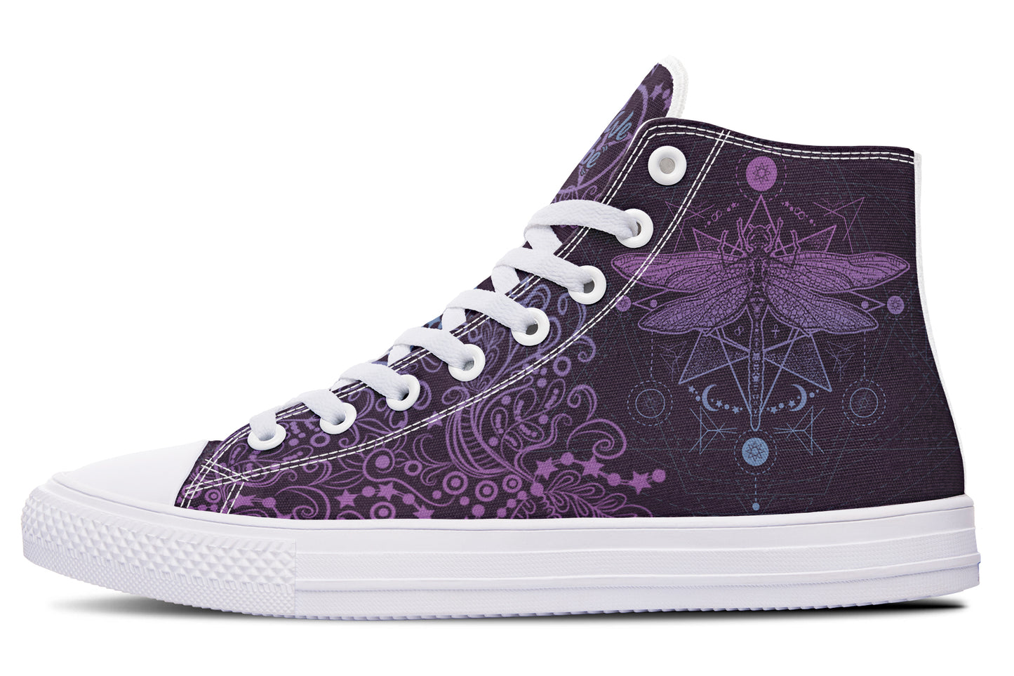 Hightop Print file Fix