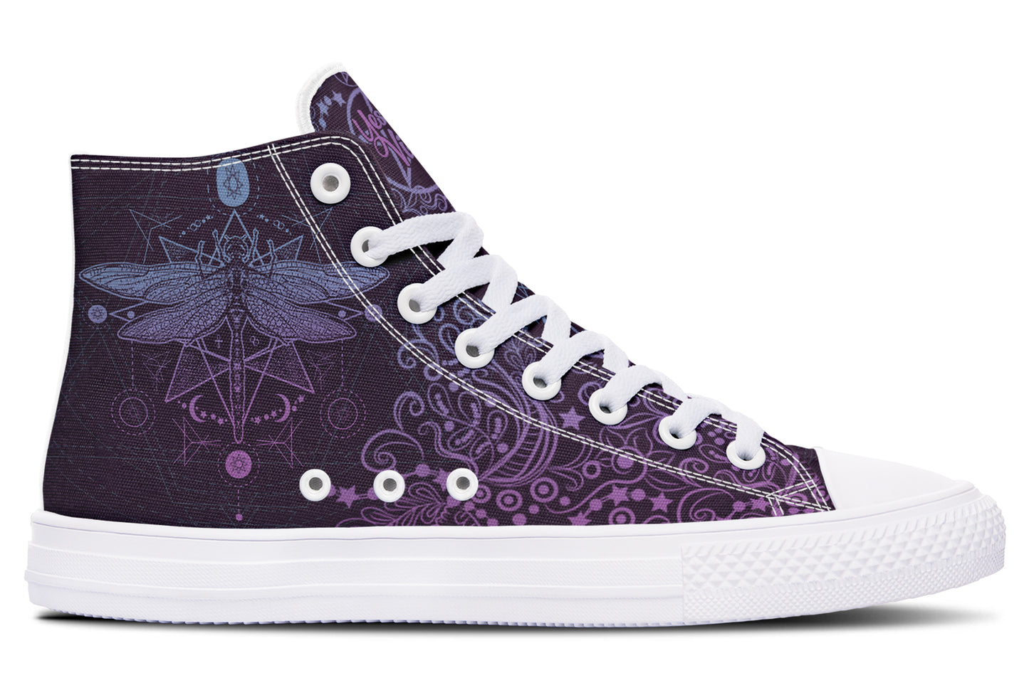 Hightop Print file Fix