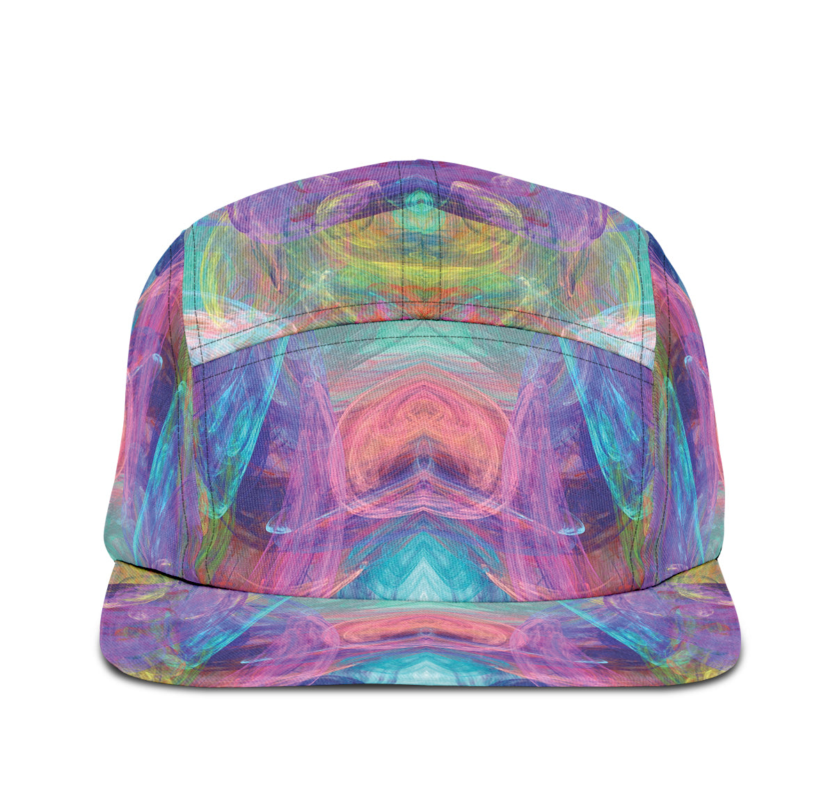 Happy Hippiein Colors - Mockcity