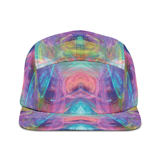 Happy Hippiein Colors - Mockcity