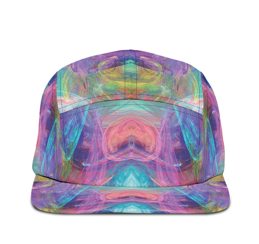 Happy Hippiein Colors - Original