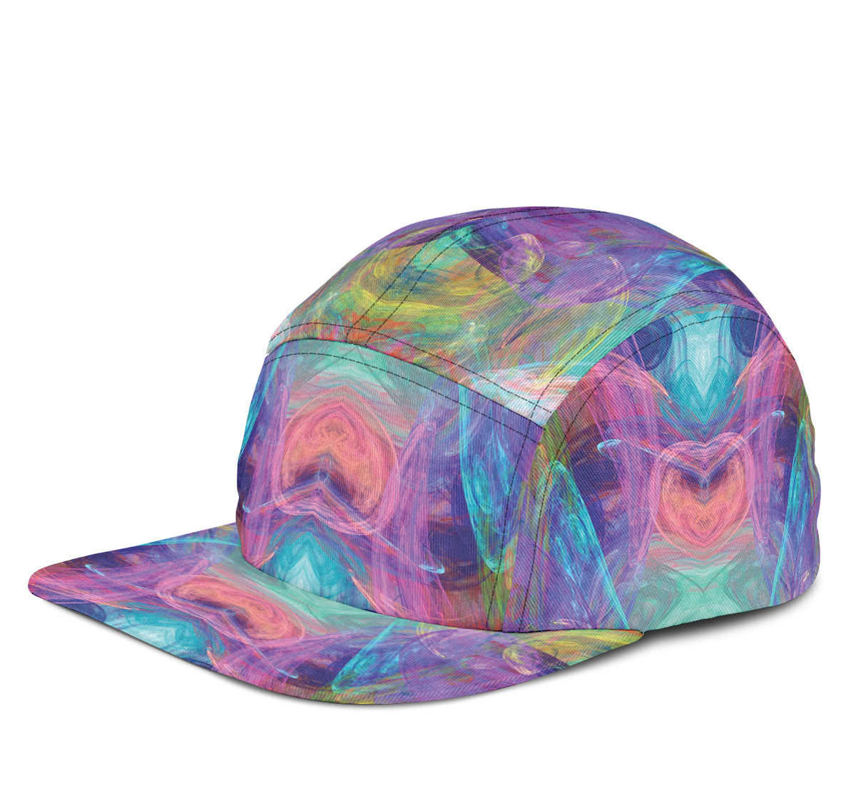 Happy Hippiein Colors - Original