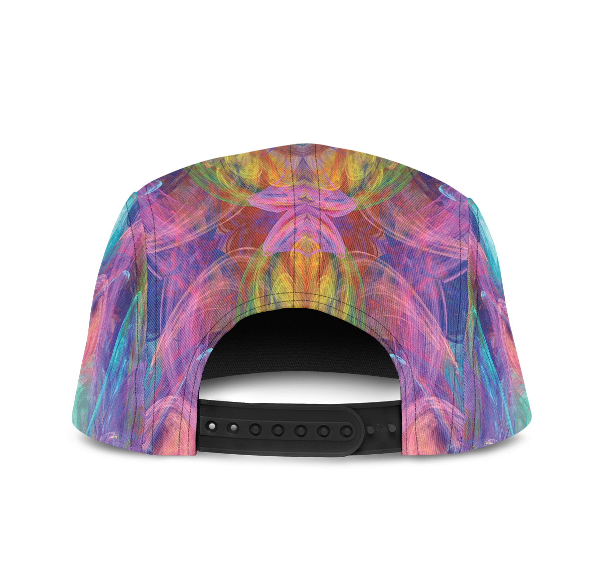 Happy Hippiein Colors - Mockcity