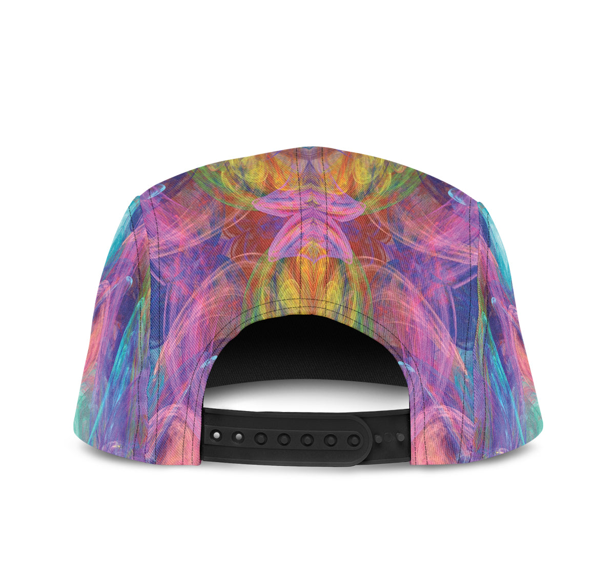 Happy Hippiein Colors - Original