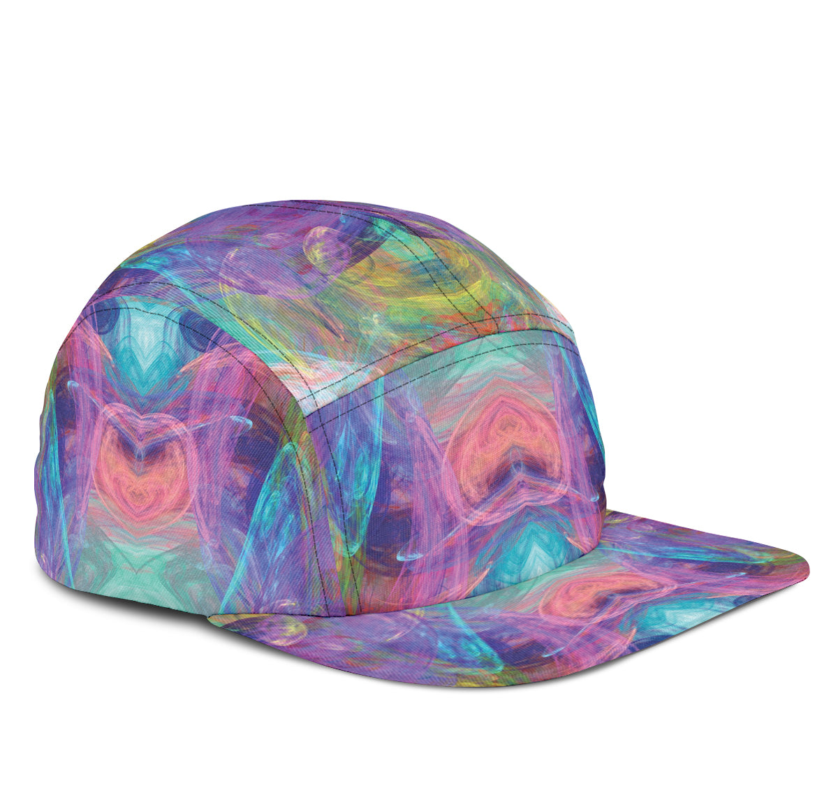 Happy Hippiein Colors - Original