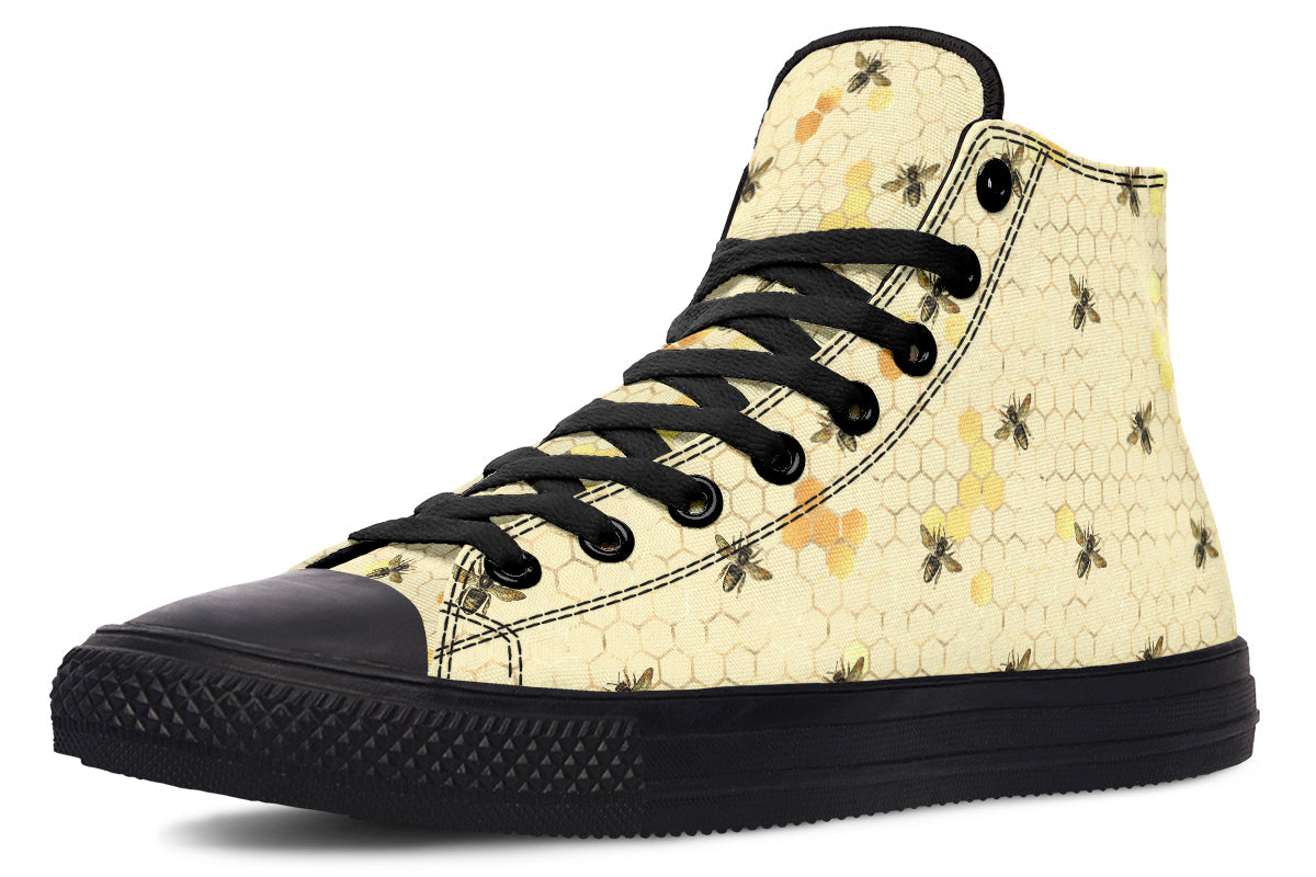 Busy Bees High Tops - OFS