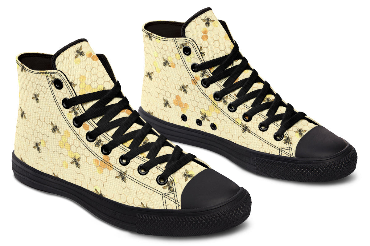Busy Bees High Tops - OFS