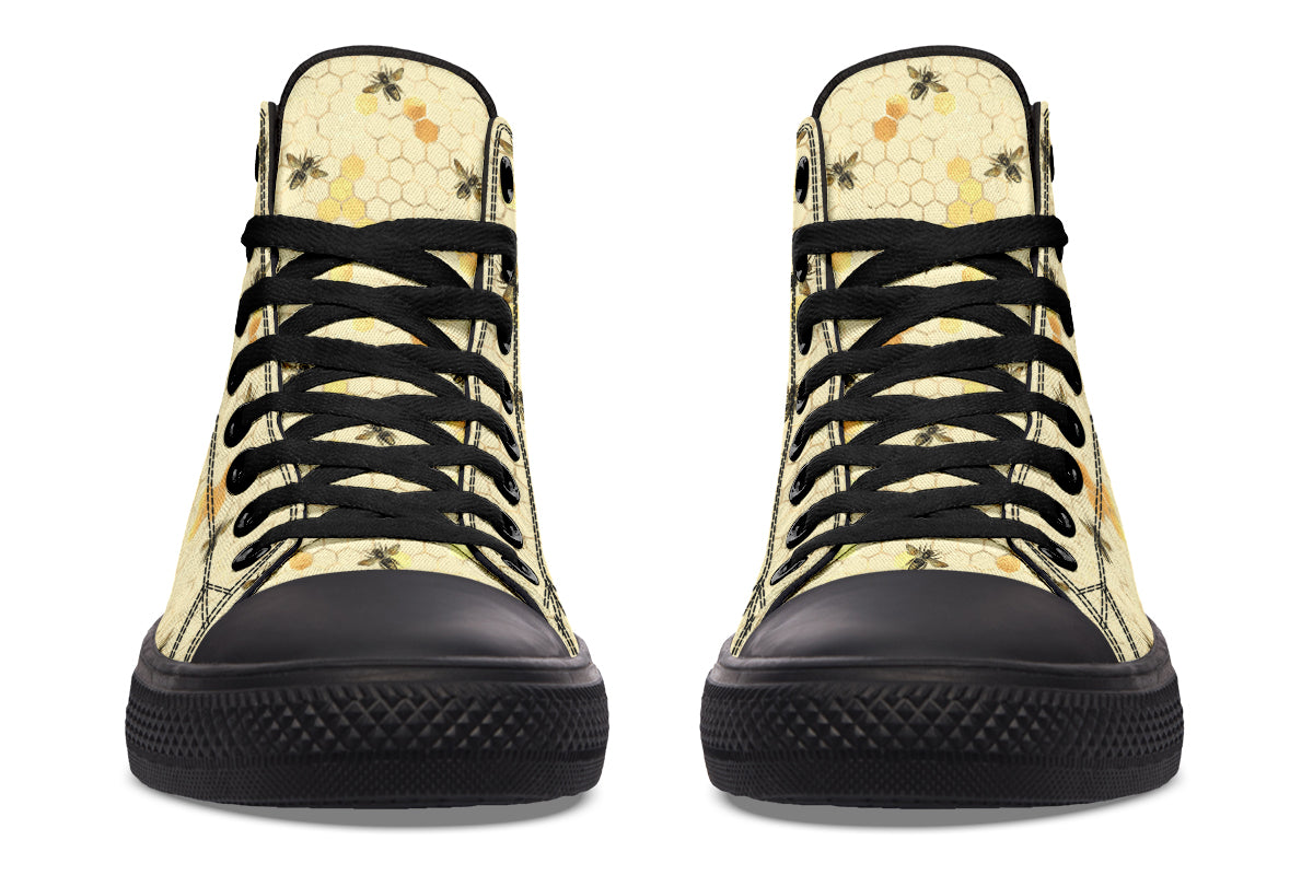 Busy Bees High Tops - OFS