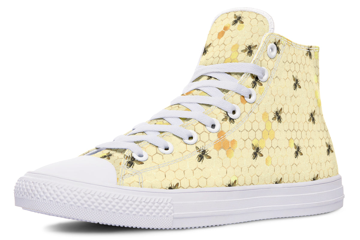 Busy Bees High Tops - OFS