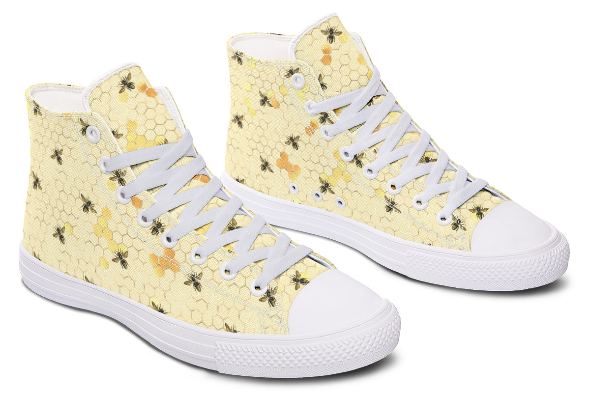 Busy Bees High Tops - OFS