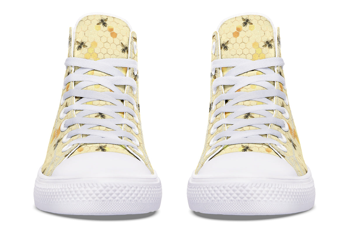 Busy Bees High Tops - OFS