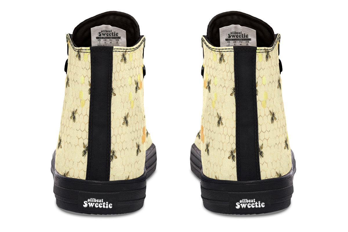 Busy Bees High Tops - OFS